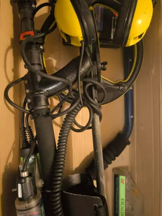 EXCALIBUR II EN PERFECTAS CONDICIONES