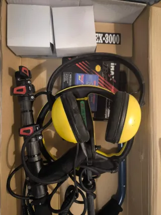 EXCALIBUR II EN PERFECTAS CONDICIONES