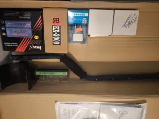 EXCALIBUR II EN PERFECTAS CONDICIONES