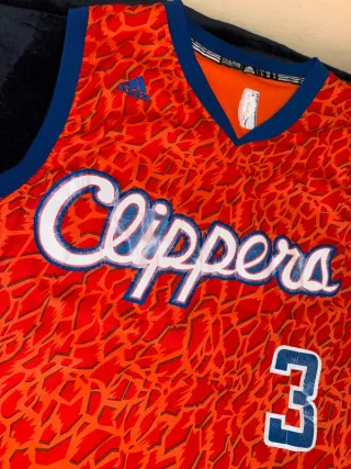 Maglia NBA Paul numero 3