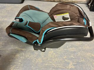 Maxi Cosi Silla de Coche Bebé Confort