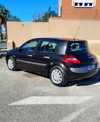 Renault Megane 2007