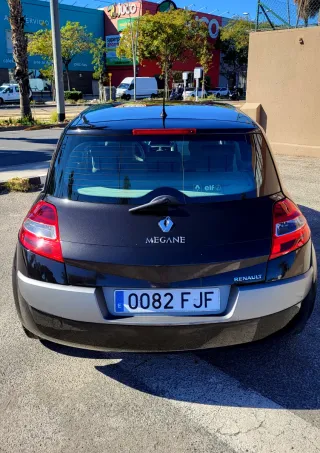 Renault Megane 2007