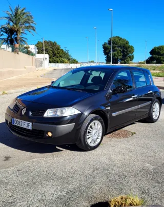 Renault Megane 2007