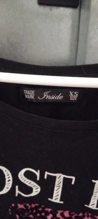 Camiseta Lost in NY Talla XS