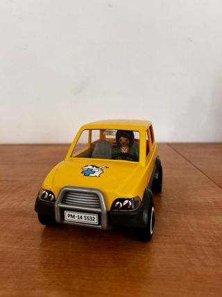 Playmobil Veterinario 5530 + 5532