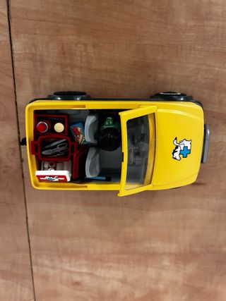 Playmobil Veterinario 5530 + 5532