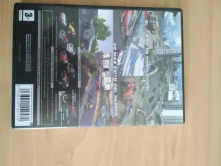TrackMania United PC DVD
