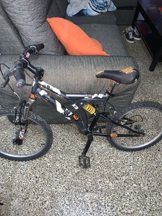 Bicicleta B'Twin infantil