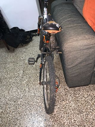 Bicicleta B'Twin infantil