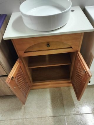 M112 - Mueble de baño 57x36 cm