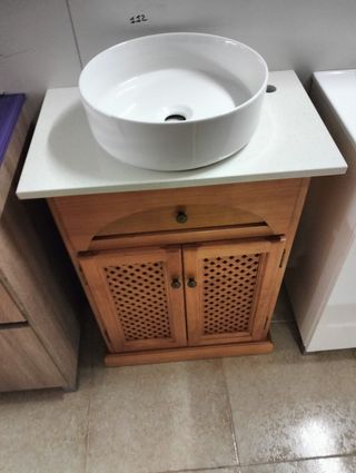 M112 - Mueble de baño 57x36 cm