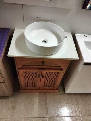 M112 - Mueble de baño 57x36 cm