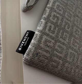 Necessaire Givenchy Grigio
