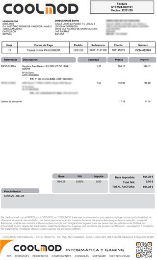 Tarjeta Gráfica AMD Radeon RX 7800 XT 16GB Blanca