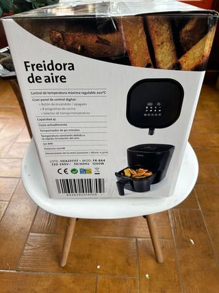 Freidora de Aire DHG 4L