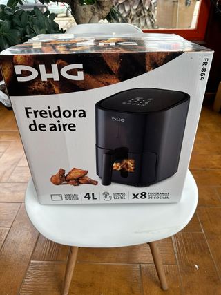 Freidora de Aire DHG 4L