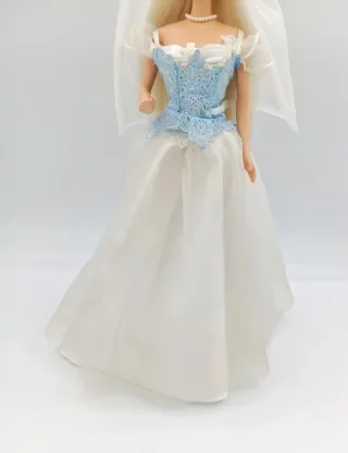 Barbie Princess Bride 2000 #28251 Sposa principessa con accessori
