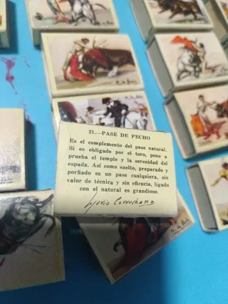 Scatole di fiammiferi vuote (Lotto)