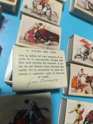 Scatole di fiammiferi vuote (Lotto)