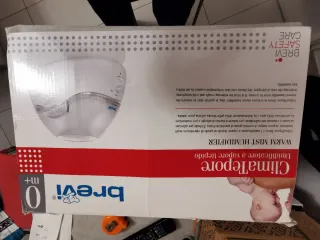 Umidificatore Brevi ClimaTepore