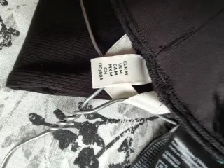 Conjunto de Jersey rayas y dos faldas