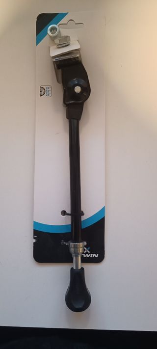 Pata de cabra BTwin para bicicleta