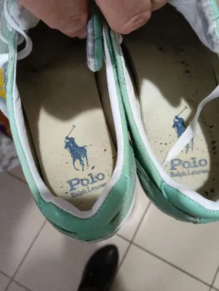 Zapatillas Polo Ralph Lauren talla 41