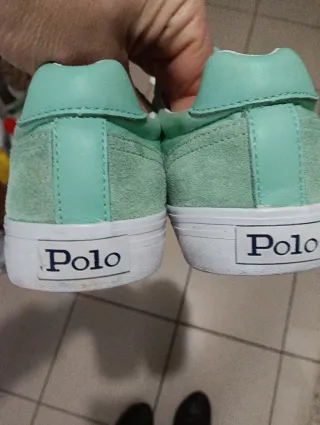 Zapatillas Polo Ralph Lauren talla 41