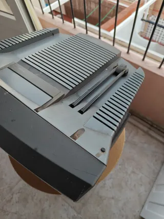 Televisión Grundig de tubo