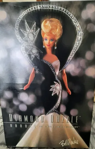 Barbie Diamond Dazzle Bob Mackie