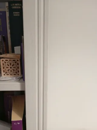 Muebles Salón Ikea Blanco