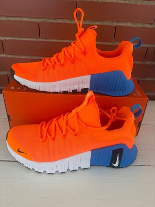 Zapatillas Nike Free Metcon 6