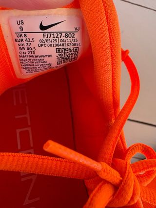 Zapatillas Nike Free Metcon 6