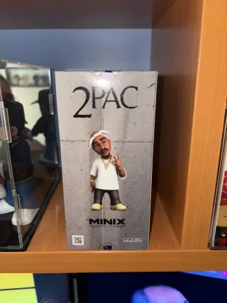 Figura Minix Tupac CHASE