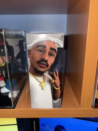 Figura Minix Tupac CHASE