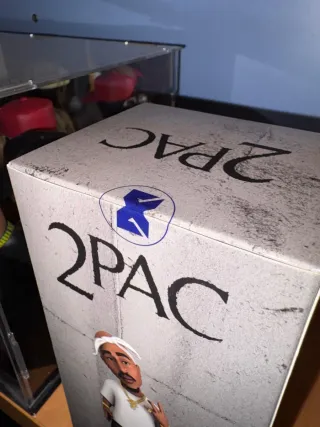 Figura Minix Tupac CHASE
