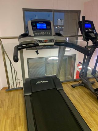 Cinta de Correr Life Fitness T3 Go Profesional