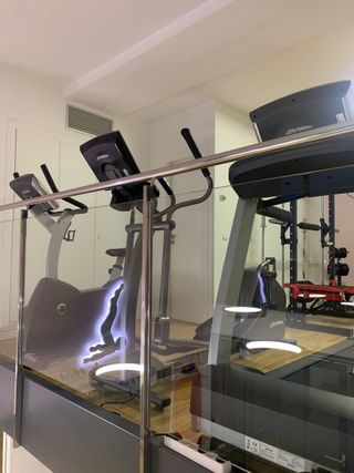 Cinta de Correr Life Fitness T3 Go Profesional