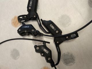 Frenos Sram DB8 4 pistones