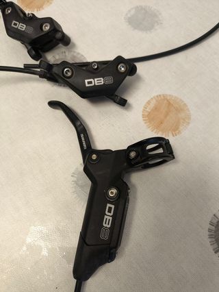 Frenos Sram DB8 4 pistones