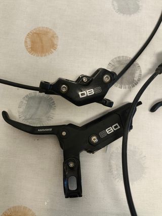 Frenos Sram DB8 4 pistones