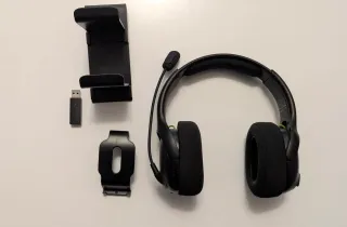 Auricolari wireless Xbox Series X/S + Dongle