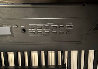 Piano Digital Alesis Recital Pro