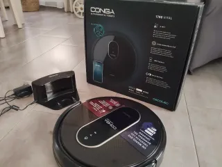 Robot Aspirador Conga 1390