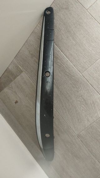 MOLDURA PARAGOLPES MERCEDES E W211 02-06