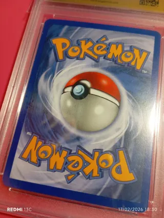 Torchic Reverse Holo #8 Black Star Promo 10 Gem Mi