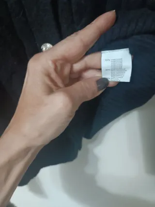 Set 2 cardigan crop donna