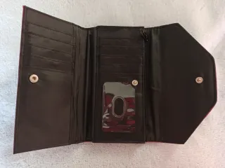 Cartera Kingdom Hearts Corona y Corazones