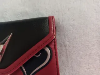 Cartera Kingdom Hearts Corona y Corazones